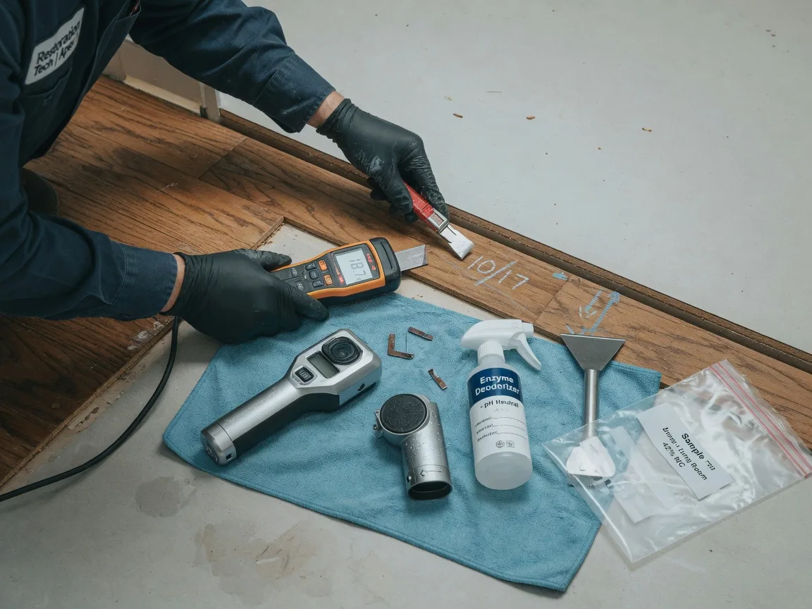 Why choose Water Damage Repair in Ames, OK